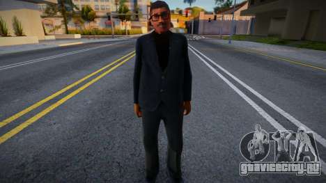 Eddie Murphy для GTA San Andreas