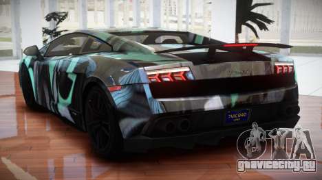 Lamborghini Gallardo S-Style S2 для GTA 4