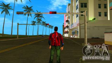 New Style Tommy v3 для GTA Vice City