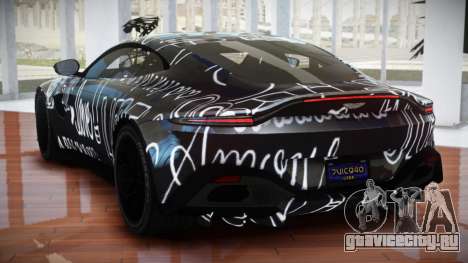 Aston Martin Vantage RZ S4 для GTA 4