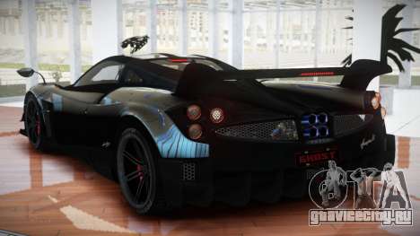 Pagani Huayra G-Tuned для GTA 4