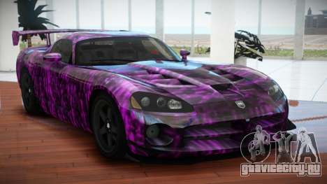 Dodge Viper ZRX S4 для GTA 4