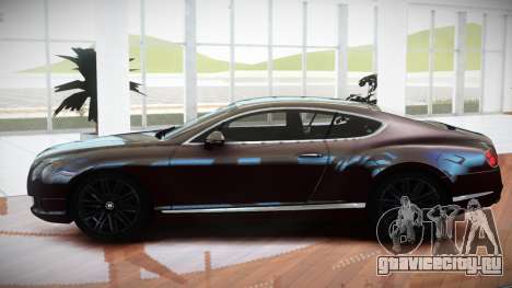Bentley Continental GT SC для GTA 4