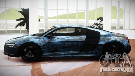 Audi R8 ZRX S2 для GTA 4