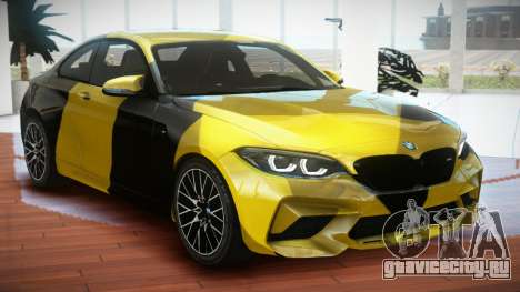 BMW M2 Competition xDrive S8 для GTA 4