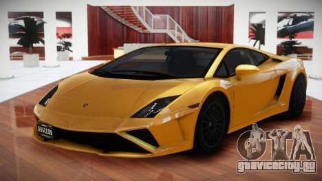 Lamborghini Gallardo ZRX для GTA 4