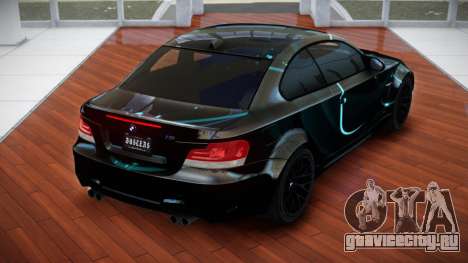 BMW 1M E82 ZRX S11 для GTA 4