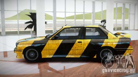 BMW M3 E30 G-Tuned S1 для GTA 4