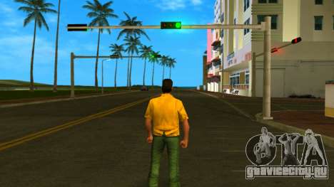 Tommy Dwayne для GTA Vice City