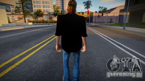 Jesse Pinkman для GTA San Andreas