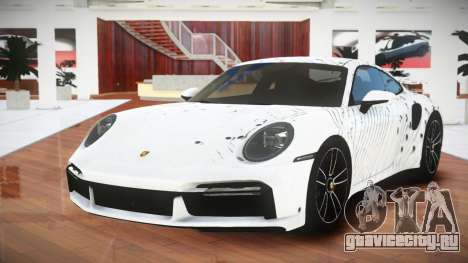 Porsche 911 R-XS S3 для GTA 4