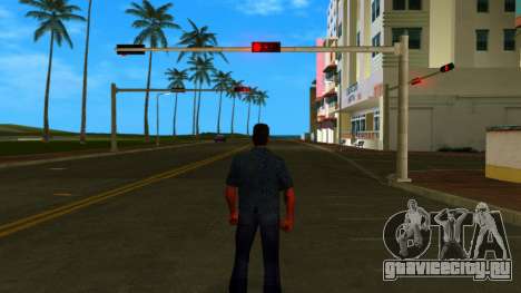 Обновленный Томми для GTA Vice City