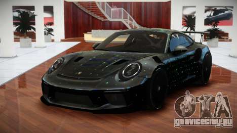 Porsche 911 GT3 Z-Style S7 для GTA 4