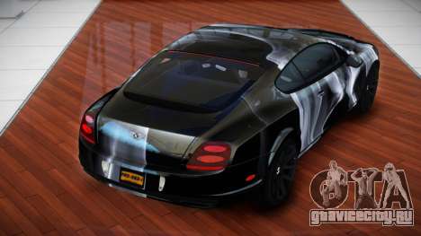 Bentley Continental R-Street S3 для GTA 4