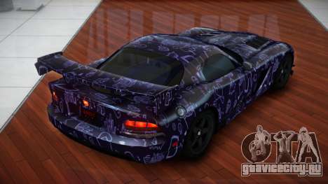 Dodge Viper ZRX S2 для GTA 4