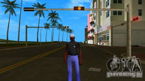 Zombie Detective 4 для GTA Vice City