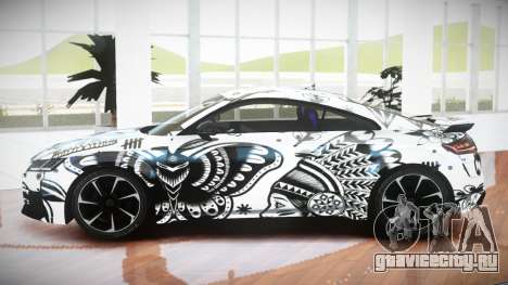 Audi TT ZRX S3 для GTA 4