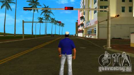 Tommy Vercetti Gaiti 1 (Gang Lord) для GTA Vice City