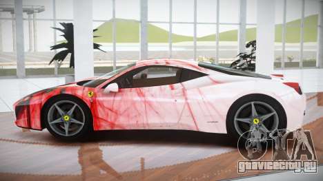 Ferrari 458 V-SR S7 для GTA 4