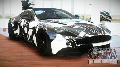 Aston Martin Vanquish S-Street S2 для GTA 4