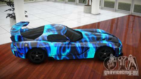Dodge Viper ZRX S6 для GTA 4