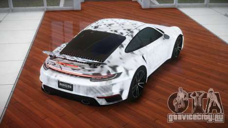 Porsche 911 R-XS S3 для GTA 4