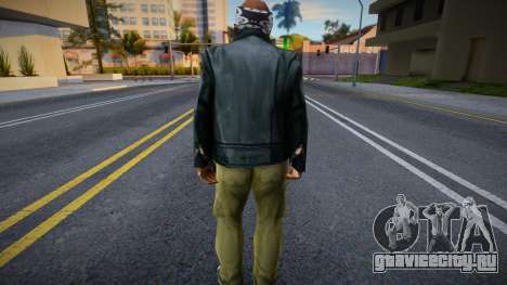 Natedogg для GTA San Andreas