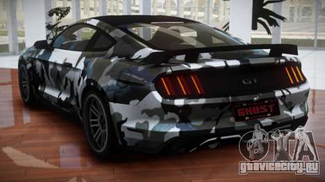 Ford Mustang GT Body Kit S11 для GTA 4