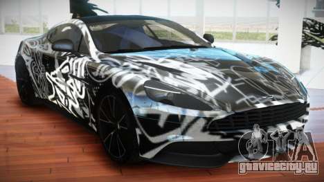 Aston Martin Vanquish R-Tuned S1 для GTA 4