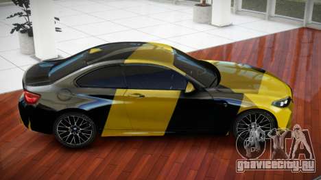 BMW M2 Competition xDrive S8 для GTA 4