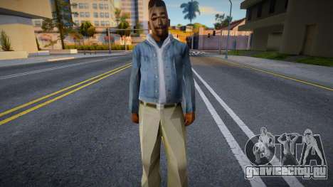 Tupac Shakur для GTA San Andreas