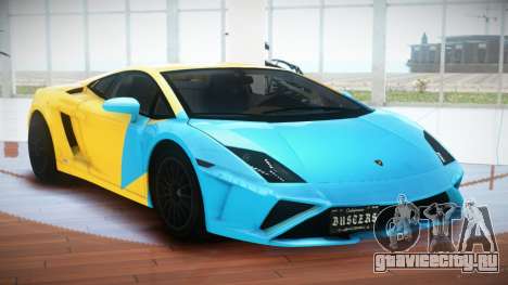 Lamborghini Gallardo ZRX S2 для GTA 4