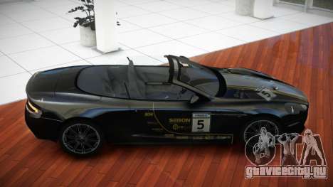 Aston Martin DBS GT S4 для GTA 4