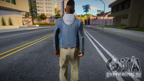 Tupac Shakur для GTA San Andreas