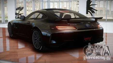 Mercedes-Benz AMG GT Edition 50 S3 для GTA 4