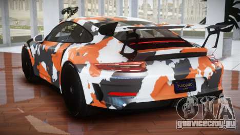 Porsche 911 GT3 Z-Style S10 для GTA 4