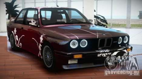BMW M3 E30 G-Tuned S8 для GTA 4