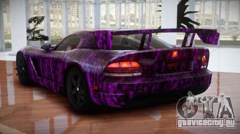 Dodge Viper ZRX S4 для GTA 4