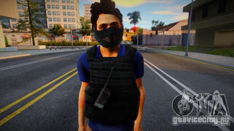 Sicario X для GTA San Andreas