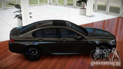 BMW M5 F10 RX для GTA 4