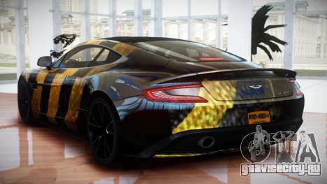 Aston Martin Vanquish S-Street S10 для GTA 4