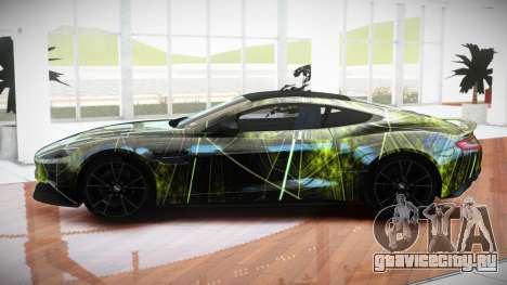 Aston Martin Vanquish R-Tuned S7 для GTA 4
