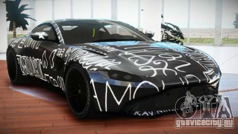 Aston Martin Vantage RZ S4 для GTA 4