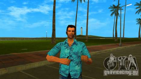 HD отвертка для GTA Vice City