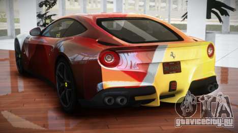 Ferrari F12 G-Racing S10 для GTA 4