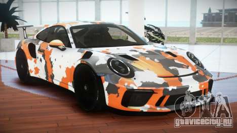Porsche 911 GT3 Z-Style S10 для GTA 4
