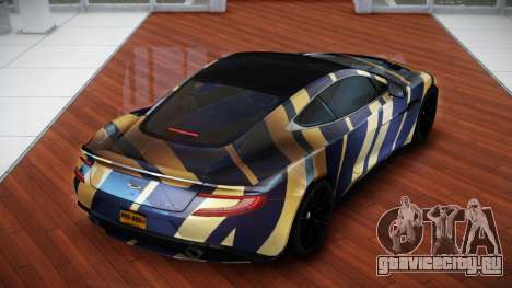 Aston Martin Vanquish S-Street S4 для GTA 4