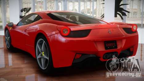 Ferrari 458 V-SR для GTA 4