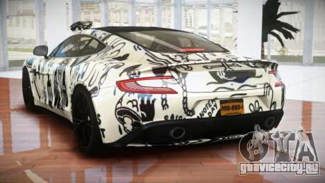Aston Martin Vanquish S-Street S3 для GTA 4