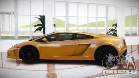 Lamborghini Gallardo ZRX для GTA 4